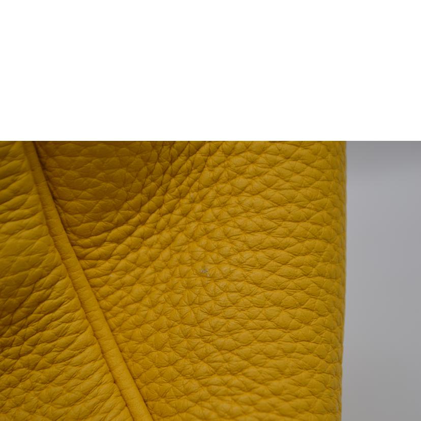 HERMES エルメス/ピュールサングル31／トリヨンクレマンス／ソレイユ//□M刻/Aランク/89