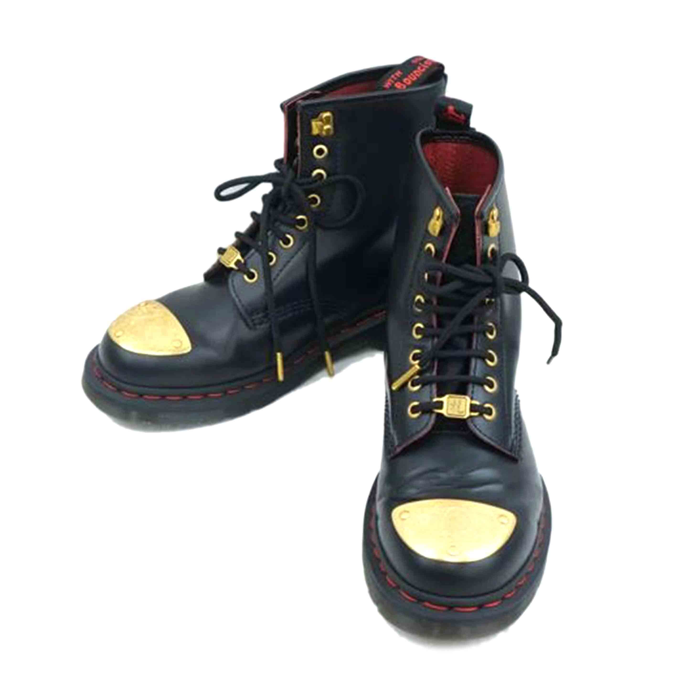 Dr．Martens ドクターマーチン/Dr．Martens　YEAR　OF　THE　DRAGON　25．0/1460 YOTD//Aランク/67