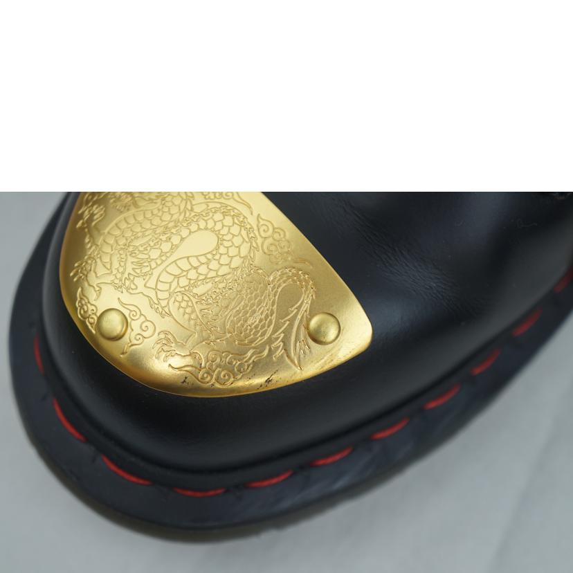 Dr．Martens ドクターマーチン/Dr．Martens　YEAR　OF　THE　DRAGON　25．0/1460 YOTD//Aランク/67