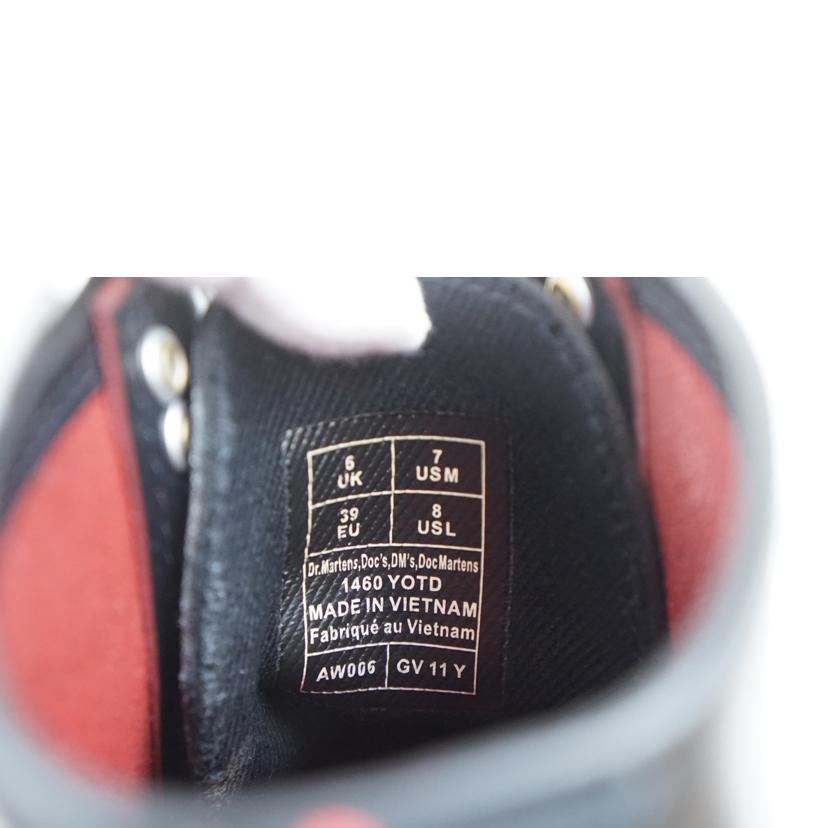 Dr．Martens ドクターマーチン/Dr．Martens　YEAR　OF　THE　DRAGON　25．0/1460 YOTD//Aランク/67