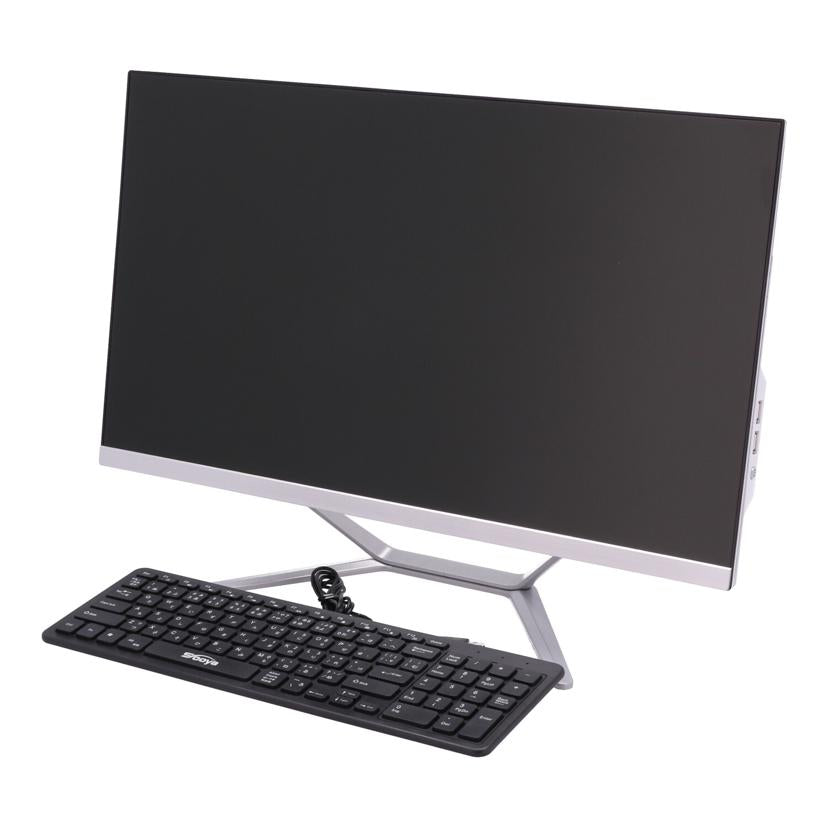 VETESA VETESA/Win10一体型PC/FHJ001//-/Bランク/81