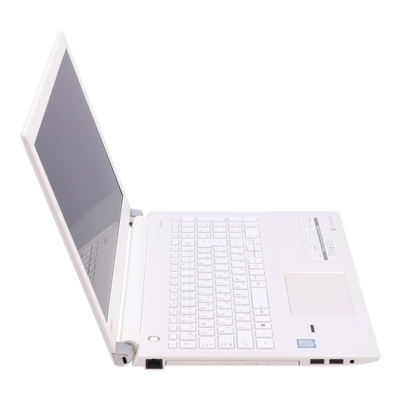 TOSHIBA トウシバ/ノートPC/PT55EWP-BJA2 //xh023818h/Bランク/62