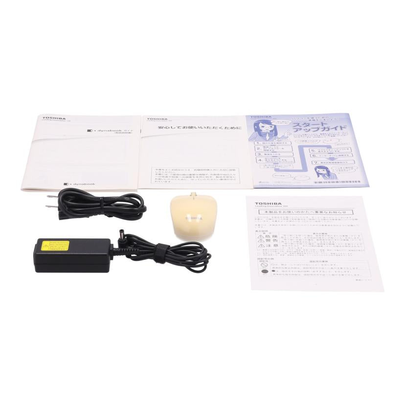 TOSHIBA トウシバ/ノートPC/PT55EWP-BJA2 //xh023818h/Bランク/62