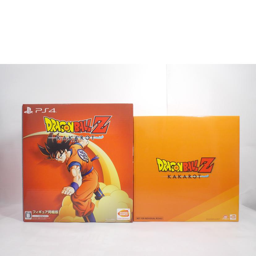 BANDAI バンダイ/DRAGONBALL　Z　KAKAROT　フィギュア//ABランク/42