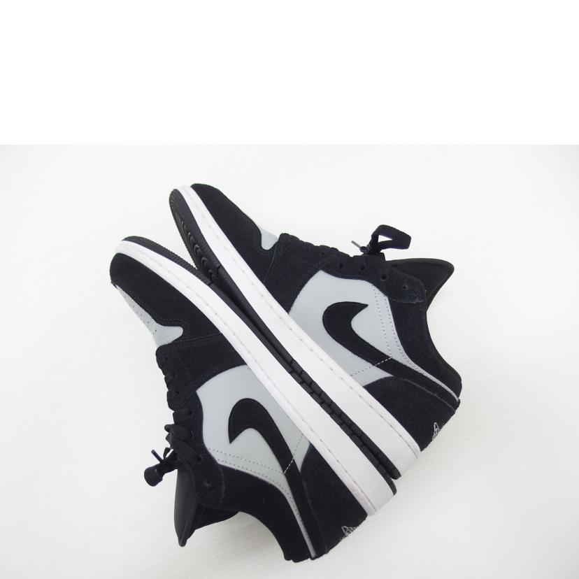 NIKE ナイキ/AIR JORDAN 1 LOW/553558-048//ABランク/88