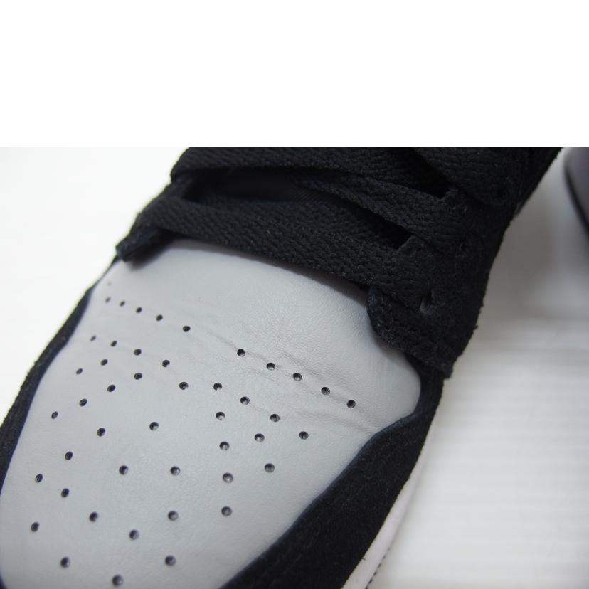 NIKE ナイキ/AIR JORDAN 1 LOW/553558-048//ABランク/88