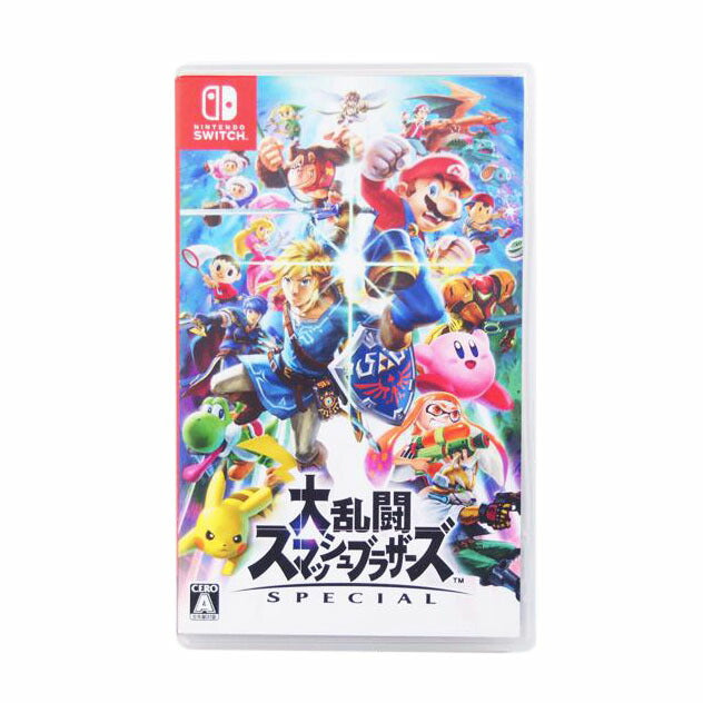 Nintendo 任天堂/大乱闘スマッシュブラザーズ　SPECIAL　//Aランク/71