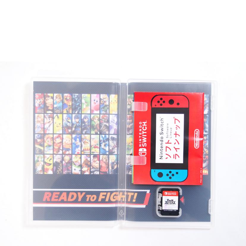 Nintendo 任天堂/大乱闘スマッシュブラザーズ　SPECIAL　//Aランク/71