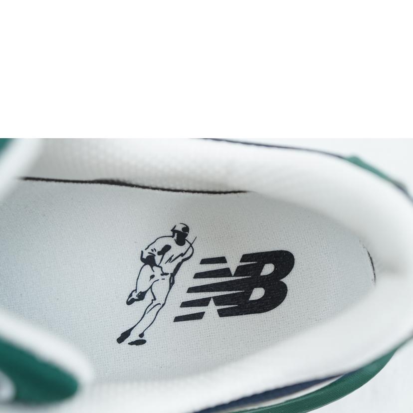 NB ニューバランス/NB×Shohei　Ohtani　スニーカー／グリーン　USA　26．5/U990SH//Aランク/67