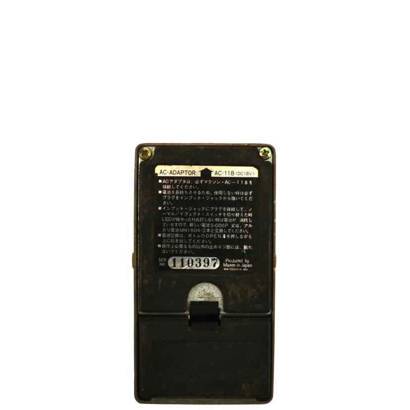 maxon マクソン/フェイザー/PT-9Pro//110397/Bランク/75