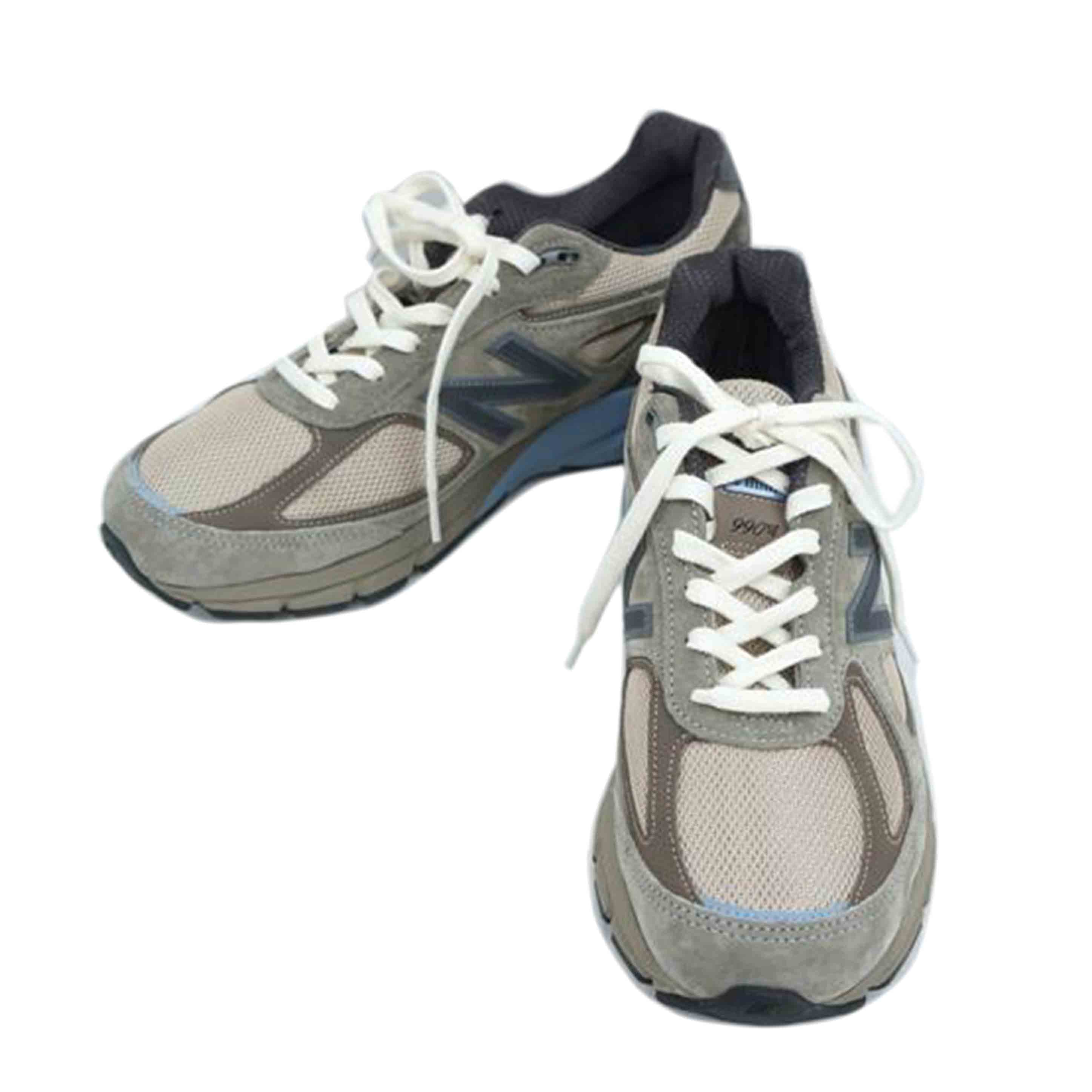 NB ニューバランス/AURALEE　×　New　Balance　990V4　27．0/U990AR4//Aランク/67