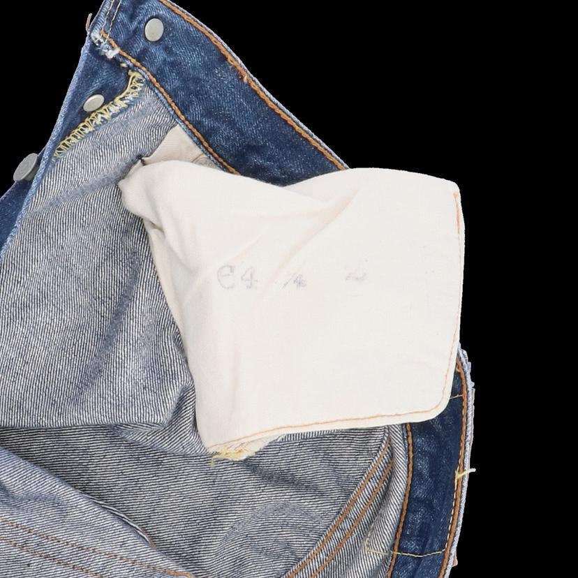 LEVIS リーバイス/70’s／501／66前期／ヴィンテージ／希少//ABランク/24