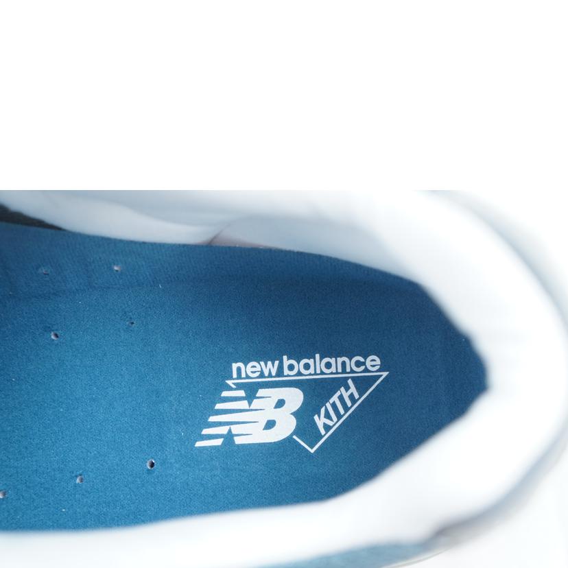 NB ニューバランス/KITH　×　New　Balance　991V2　27．0/U991KH2//Aランク/67
