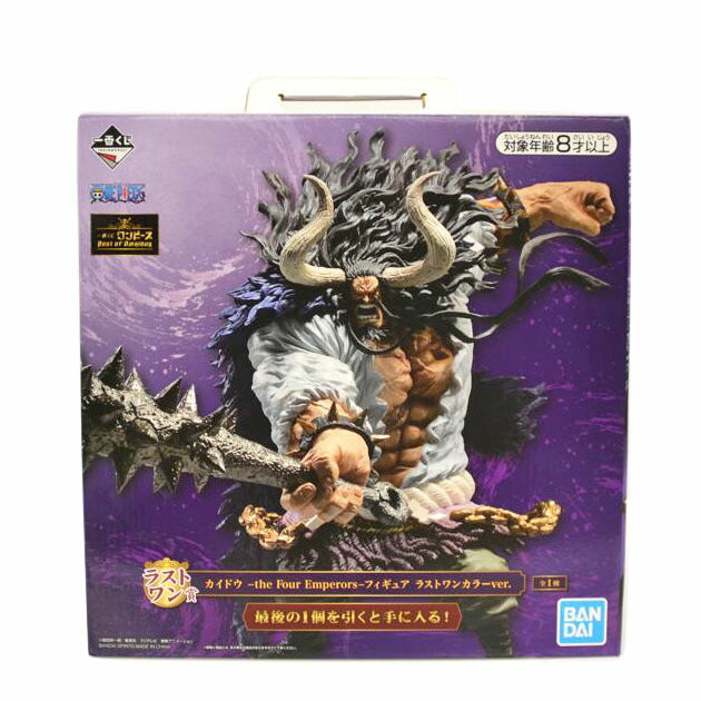 BANDAI バンダイ/ラストワン賞　カイドウ//Sランク/75