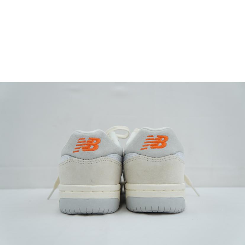 NB ニューバランス/KITH　×　New　Balance　Numeric　480　27．5/NM480NYK//Aランク/67