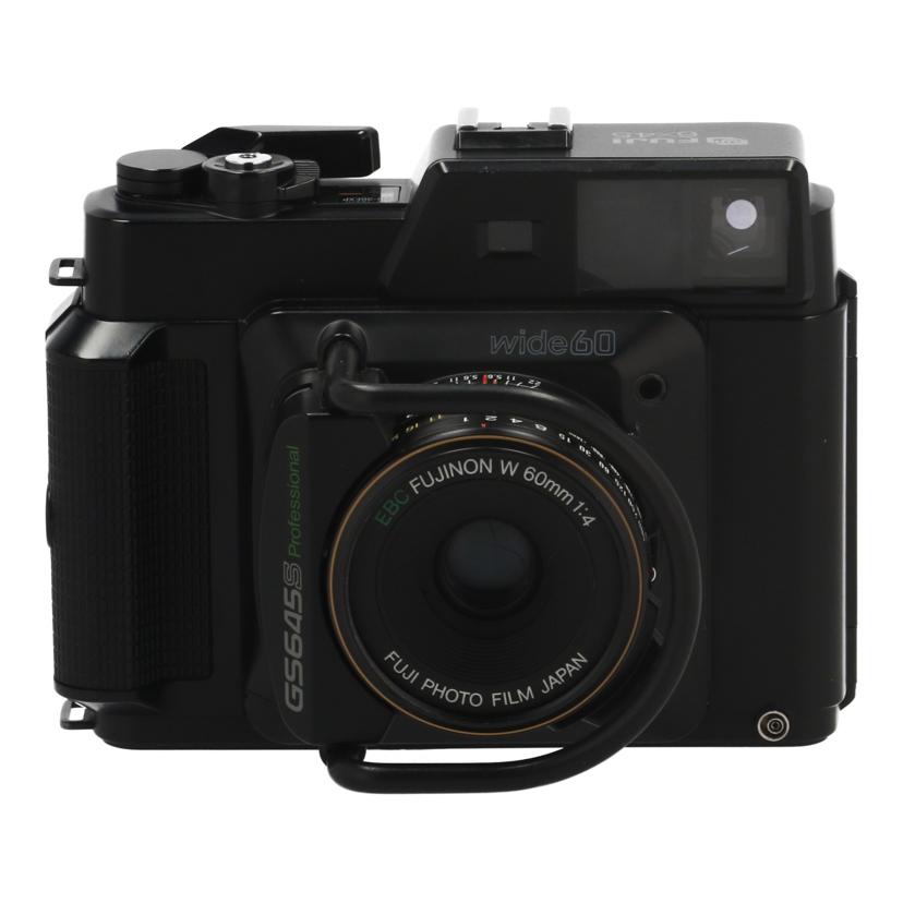 FUJIFILM 富士フイルム　/中判カメラ/GS645S Professional//9060147/Cランク/64