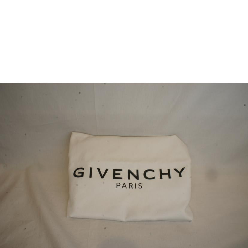 GIVENCHY ジバンシー/パイソンレザーパンドラボックスショルダー//Aランク/92