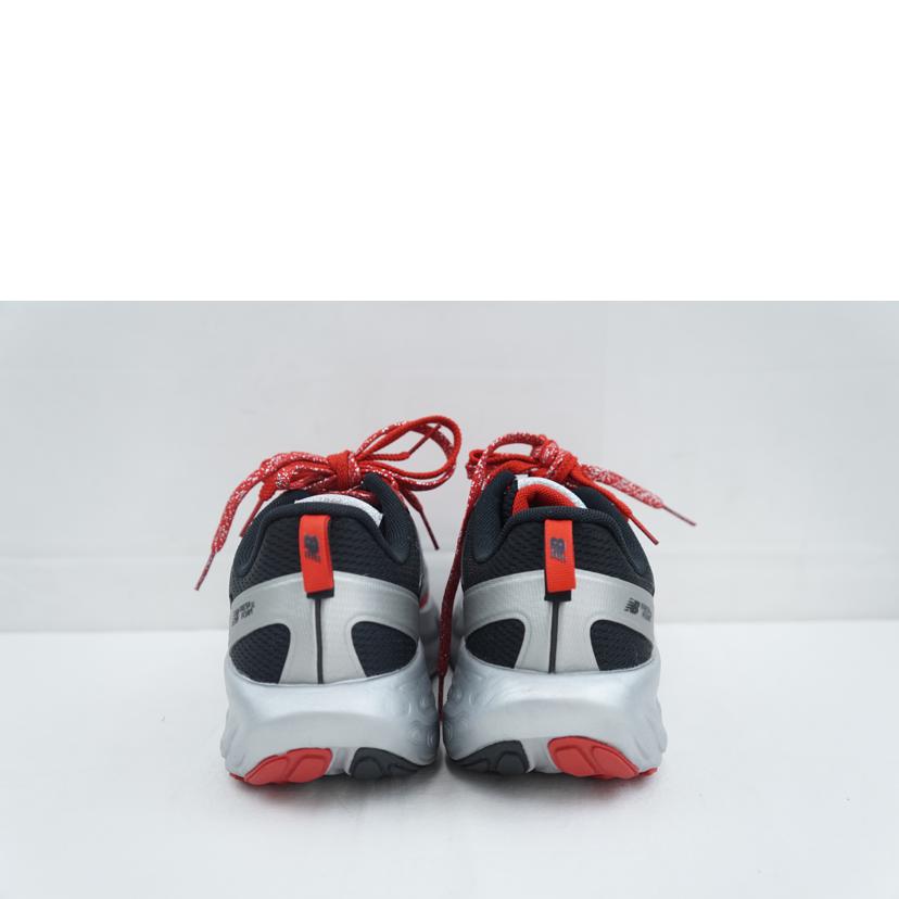 NB ニューバランス/NB×GANNI　スニーカー／レッド　24．5//Aランク/67