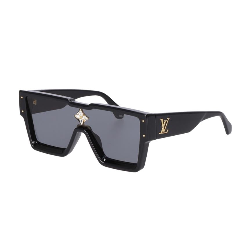 LOUIS　VUITTON ルイヴィトン/サイクロンサングラス/Z1578E//93L/ABランク/91