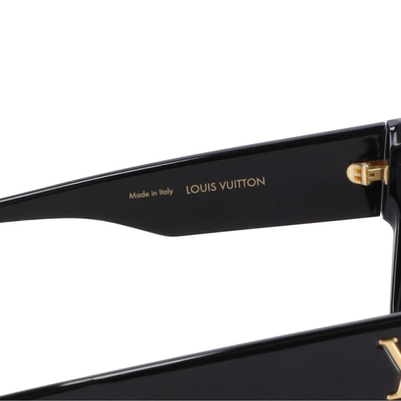LOUIS　VUITTON ルイヴィトン/サイクロンサングラス/Z1578E//93L/ABランク/91