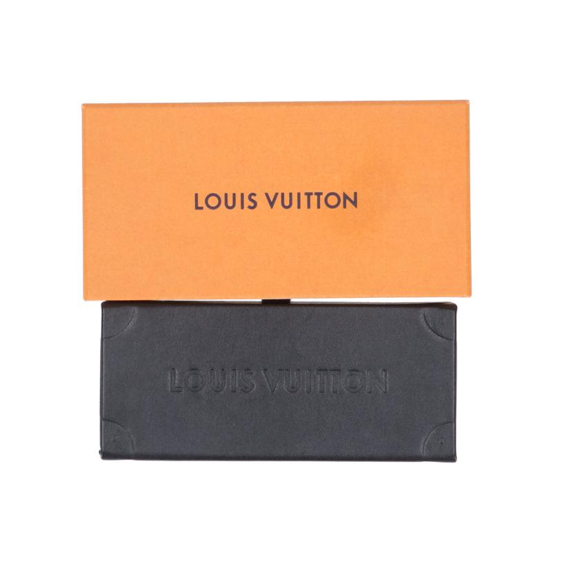LOUIS　VUITTON ルイヴィトン/サイクロンサングラス/Z1578E//93L/ABランク/91