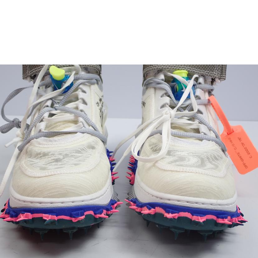 NIKE X OFF WHITE ﾅｲｷ X ｵﾌﾎﾜｲﾄ/メンズファッション