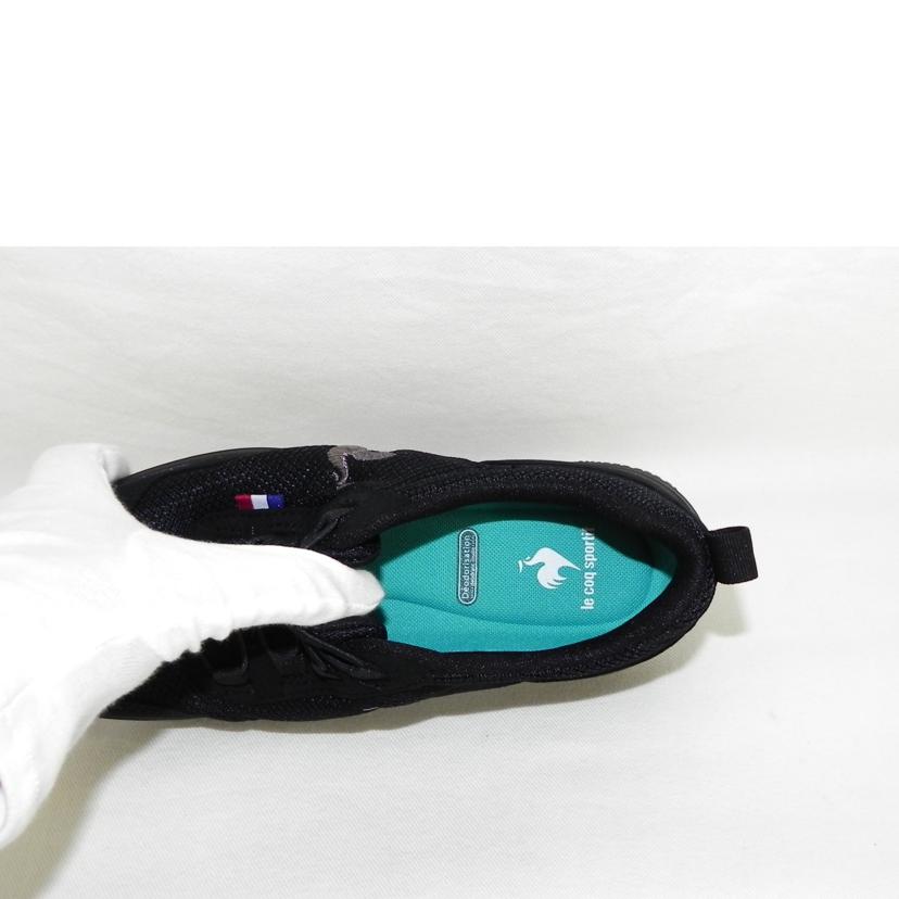 le　coq　sportif ルコックスポルティフ/LA　RHONE　ラ　ローヌ　スニーカー/LU5SSN08LZ//Sランク/81