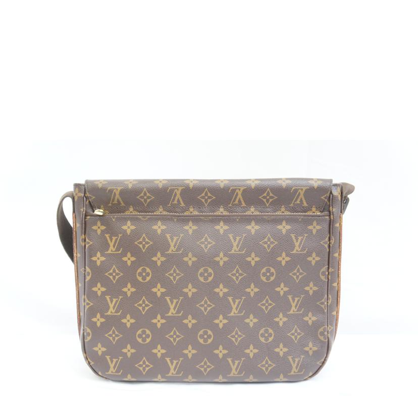 LOUIS VUITTON ルイ・ヴィトン/メッセンジャーMM ボブール/モノグラム/M97038//CA0***/ABランク/05