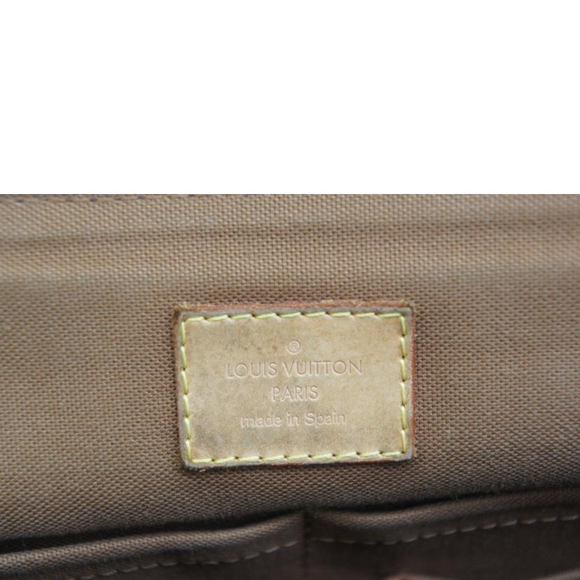 LOUIS VUITTON ルイ・ヴィトン/メッセンジャーMM ボブール/モノグラム/M97038//CA0***/ABランク/05
