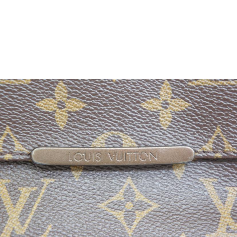 LOUIS VUITTON ルイ・ヴィトン/メッセンジャーMM ボブール/モノグラム/M97038//CA0***/ABランク/05