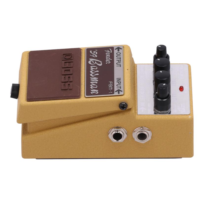 BOSS ボス/エフェクター／Fender　59　Bassman/FBM-1//BW20949/Aランク/71