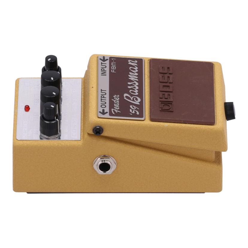 BOSS ボス/エフェクター／Fender　59　Bassman/FBM-1//BW20949/Aランク/71