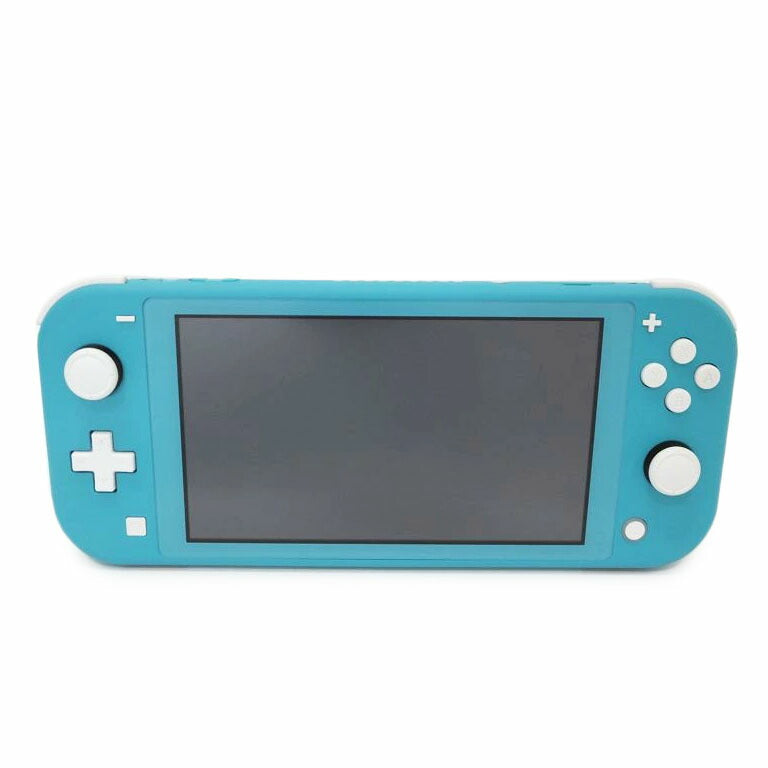 nintendo 任天堂/ニンテンドースイッチ本体ターコイズ/HDH-S-BAZAA//XJJ10028060351/ABランク/88