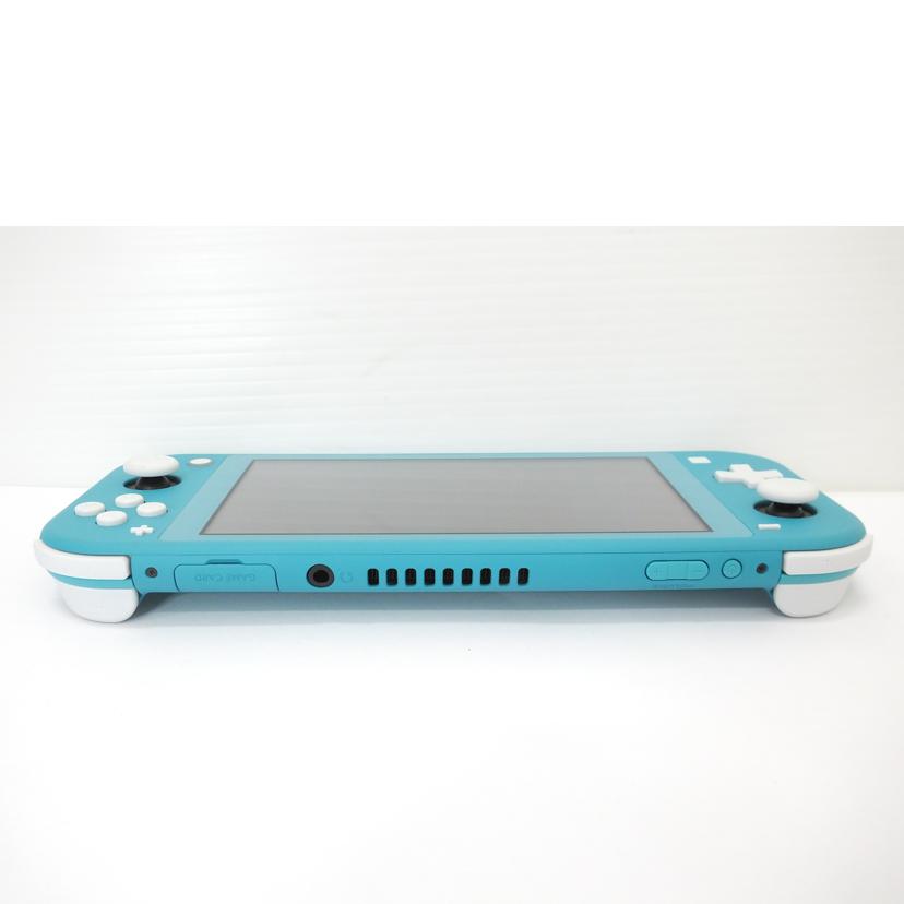 nintendo 任天堂/ニンテンドースイッチ本体ターコイズ/HDH-S-BAZAA//XJJ10028060351/ABランク/88