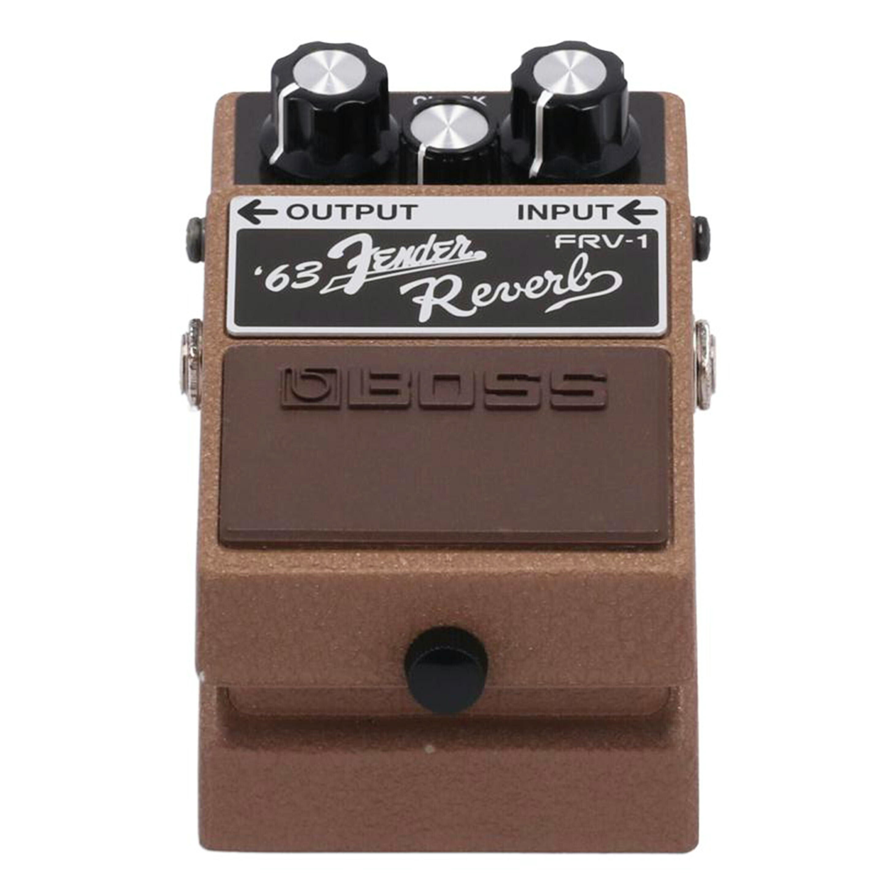 BOSS ボス/エフェクター／Fender　Reverb/FRV-1//ZZ16436/ABランク/71