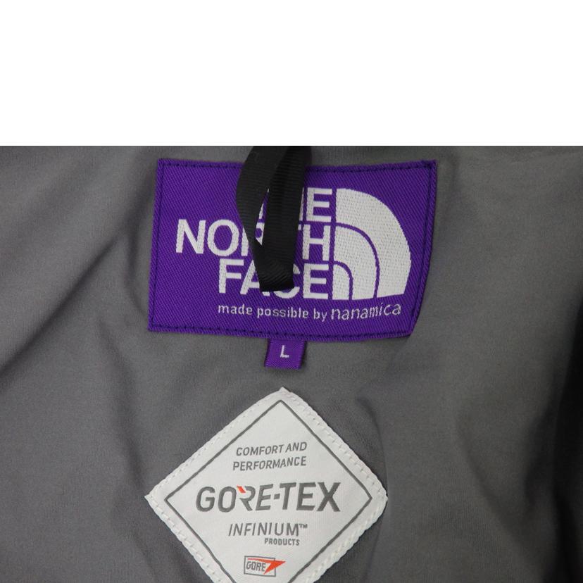 THE　NORTH　FACE　PURPLE　LABEL/フィールド　カーディガン/NA2250N//Bランク/84