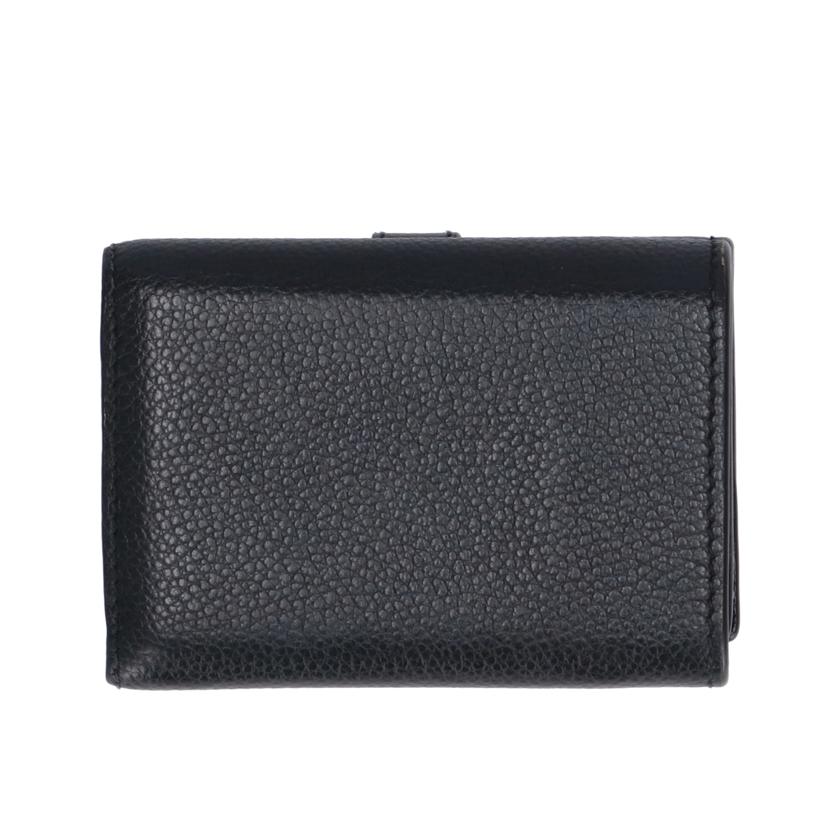 YVES　SAINT　LAURENT イヴサンローラン/オリガミタイニーウオレット/620287//Bランク/94