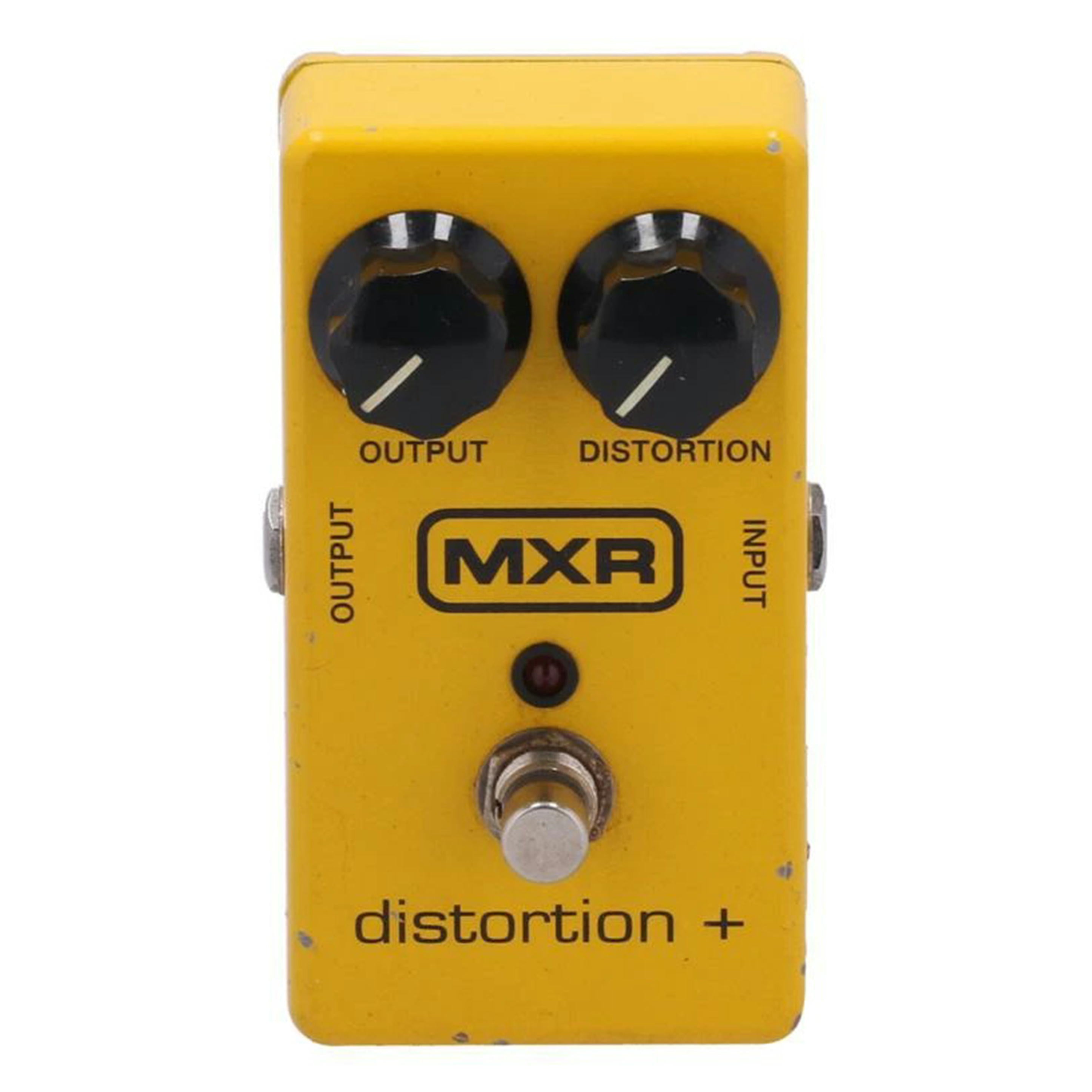 MXR エムエックスアール/エフェクター／M－104/M104 Distortion+//AA78M491/Bランク/21