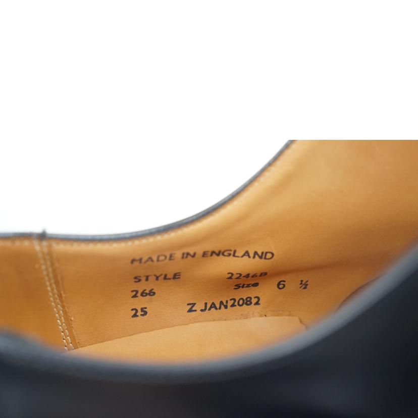 Sanders サンダース/Sanders　　MILITARY　OFFICER　SHOE　/2246B//Aランク/67
