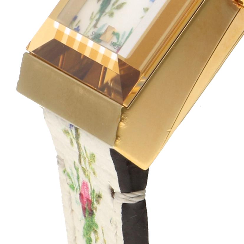 GUCCI グッチ/フローラルマザーオブホワイト／クオーツ/147.7//173*****/Aランク/91