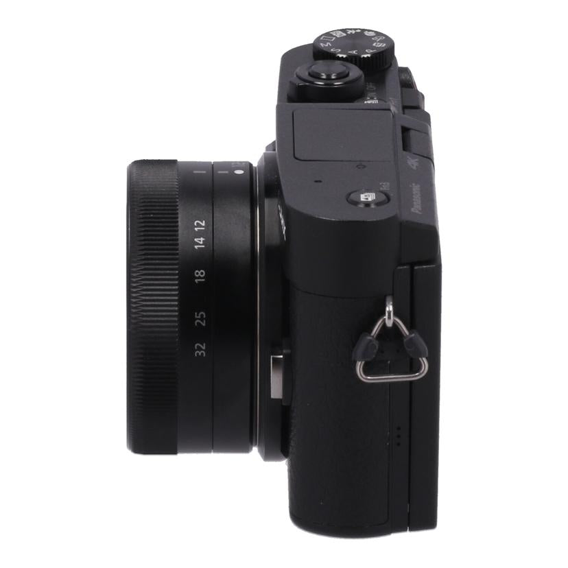 Panasonic パナソニック　/ミラーレス一眼　ダブルズームキット/DC-GF10WA  ﾀﾞﾌﾞﾙｽﾞｰﾑｷｯﾄ//WF9EA002588/Bランク/05