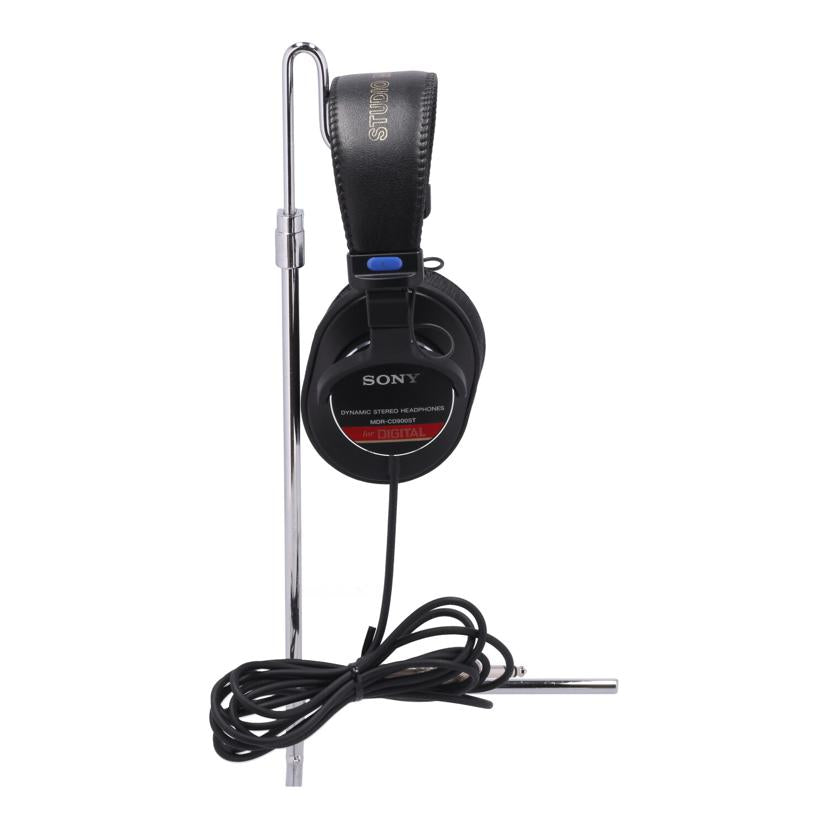 SONY　 ソニー　/モニターヘッドホン/MDR-CD900ST//-/Bランク/62