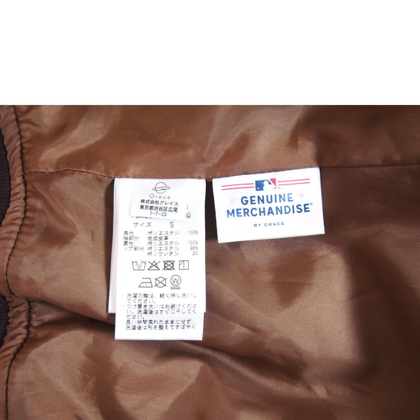 MARY　QUANT マリークワント/MLB×MARY　QUANT　パッチスタジアムジャケット//Bランク/71