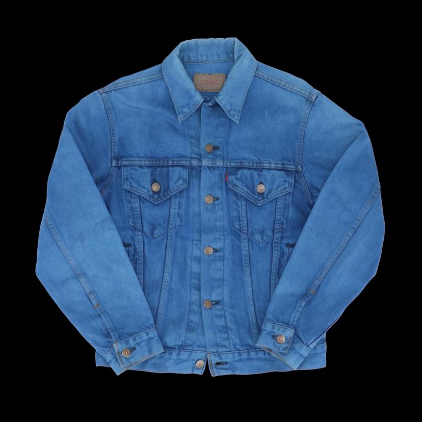 Levi’s リーバイス/80’s/3rd/ライトブルージャケット/USA製/ヴィンテージ//ABランク/82