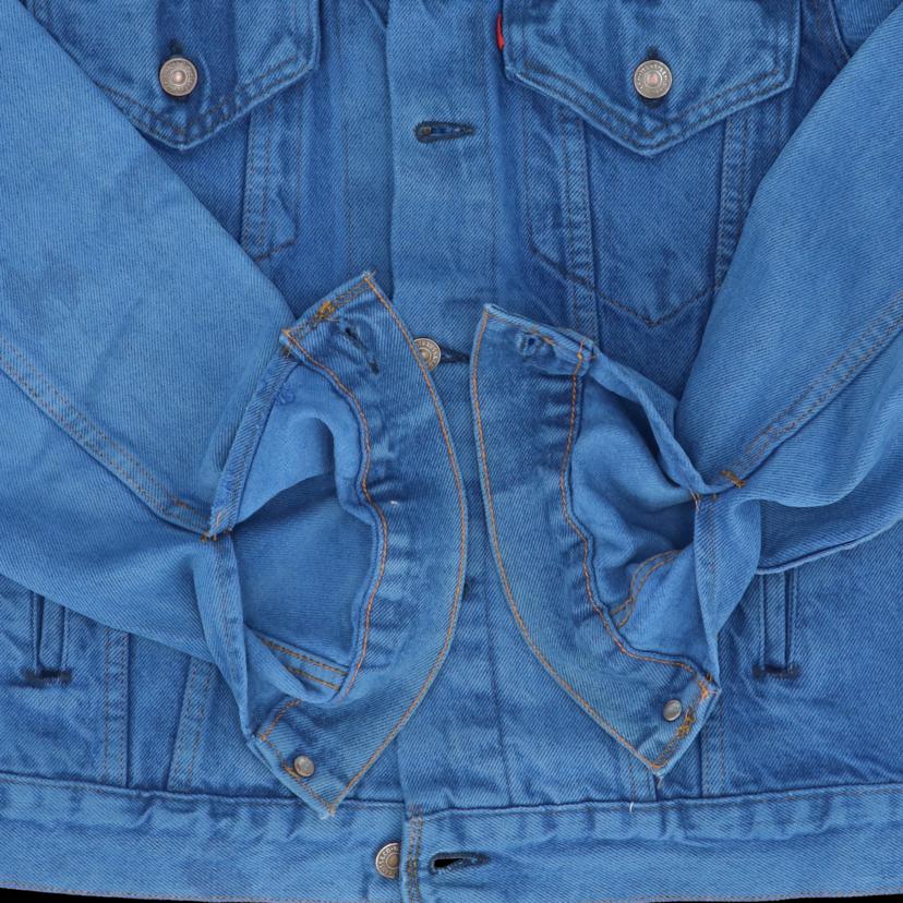 Levi’s リーバイス/80’s/3rd/ライトブルージャケット/USA製/ヴィンテージ//ABランク/82