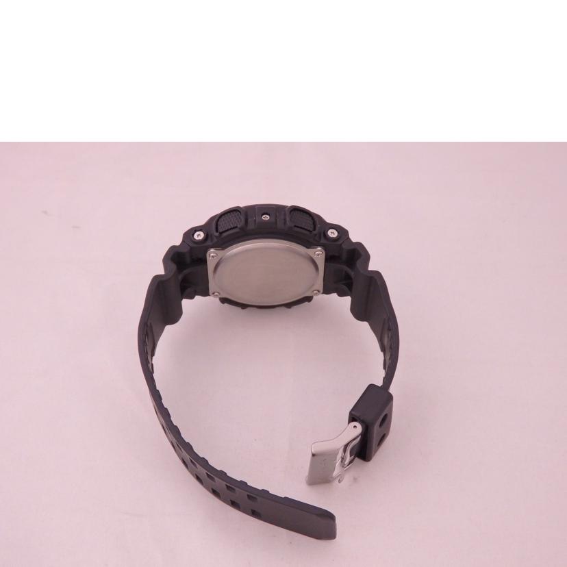 CASIO カシオ/G－SHOCK／ラバー／クォーツ/GD-100//ABランク/76