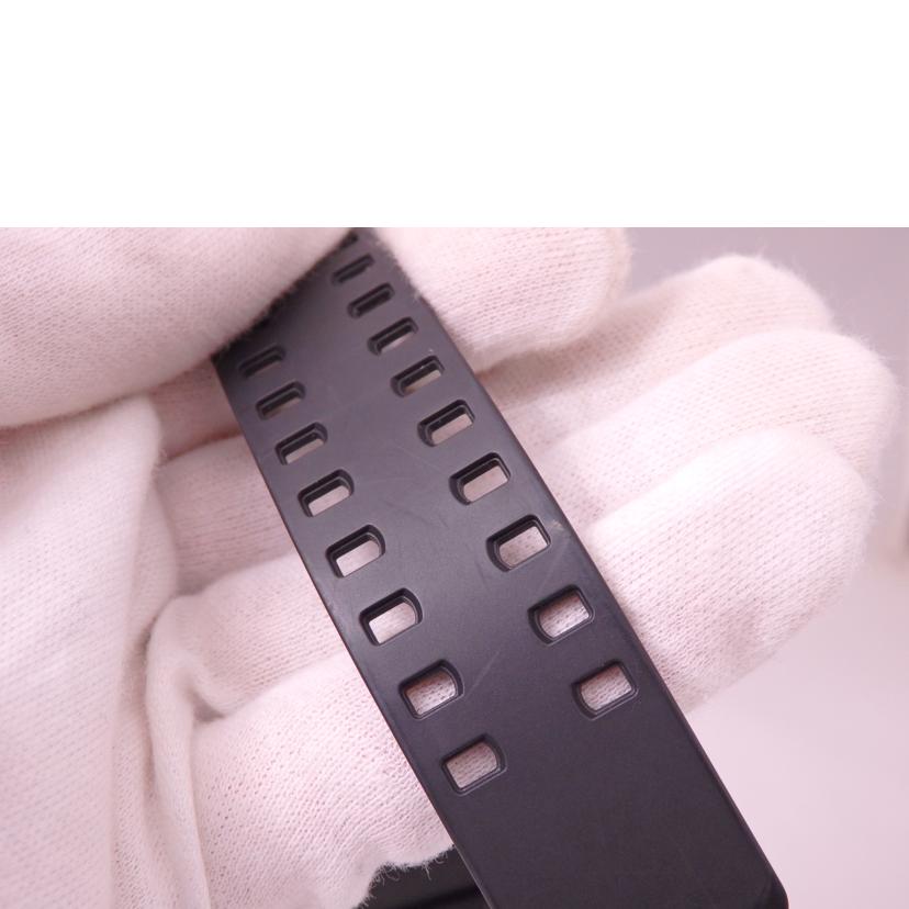 CASIO カシオ/G－SHOCK／ラバー／クォーツ/GD-100//ABランク/76