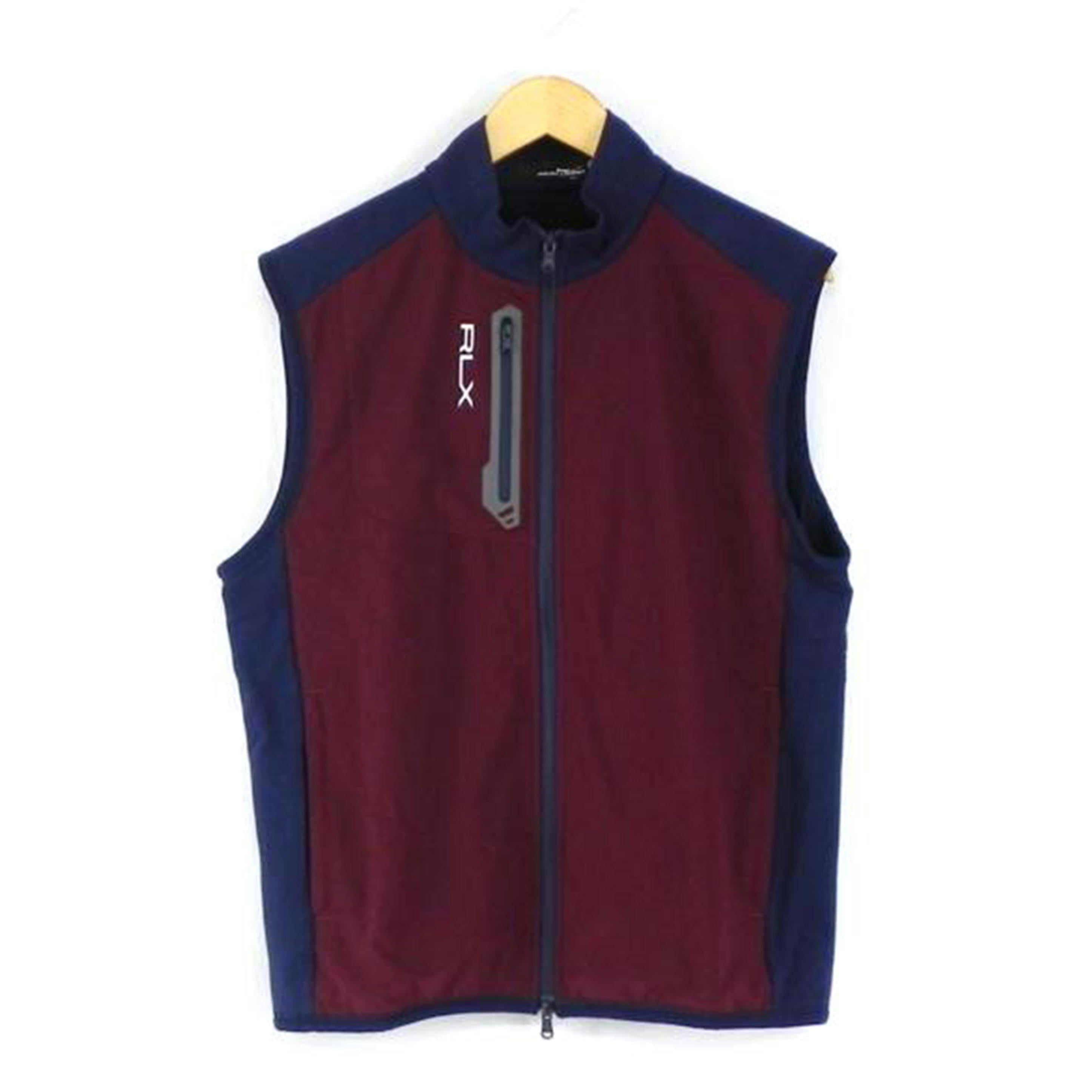 RALPH　LAUREN ラルフローレン/RLX　ストレッチラリーベスト//Aランク/81