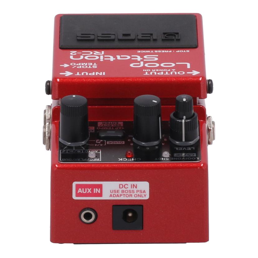 BOSS ボス/エフェクター/RC-2//ZV15235/Bランク/24【中古】