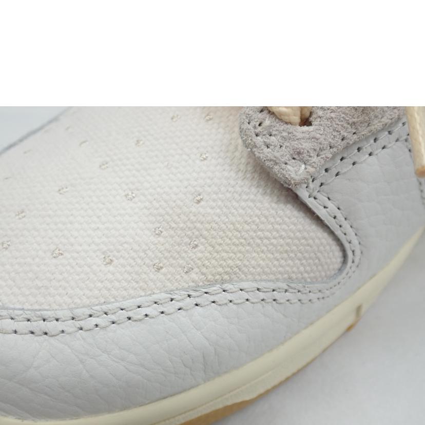 NIKE ナイキ/NIKE　DUNK　LOW　RETRO　QS/IB2259-001//27.5cm/Bランク/62